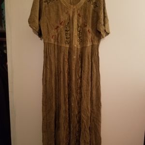 Vintage MPH size small